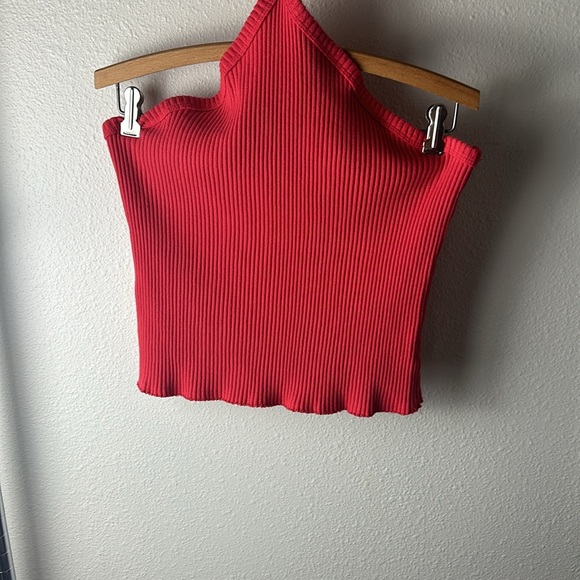 ANTHROPOLOGIE t.la Halter Top - Picture 8 of 11